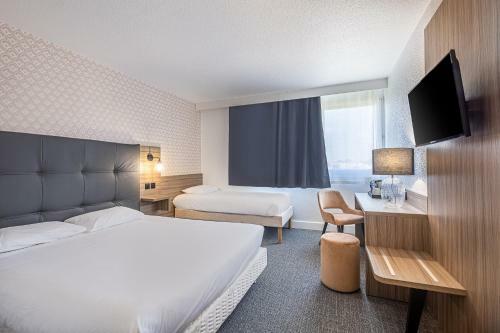 The Originals Boutique, Hotel Beaus�jour - Poitiers Nord Futuroscope