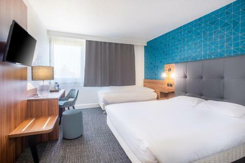 The Originals Boutique, Hotel Beaus�jour - Poitiers Nord Futuroscope