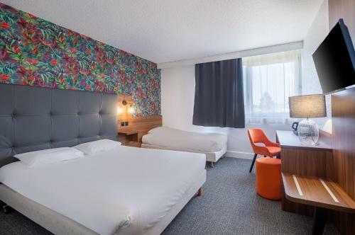 The Originals Boutique, Hotel Beaus�jour - Poitiers Nord Futuroscope