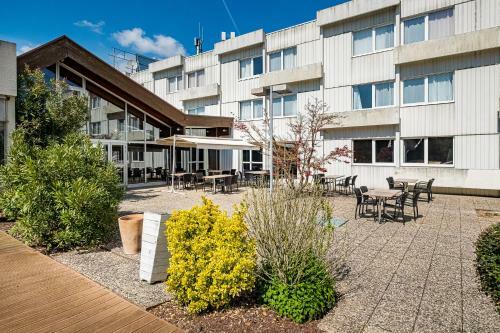 The Originals Boutique, Hotel Beaus�jour - Poitiers Nord Futuroscope