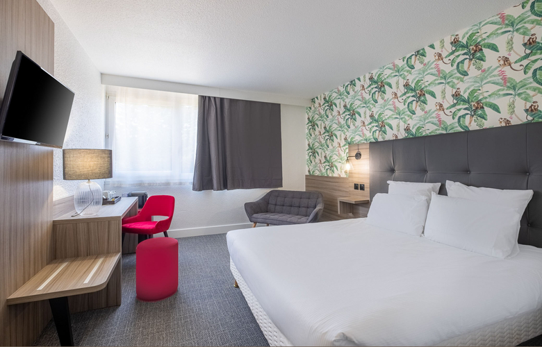 The Originals Boutique, Hotel Beaus�jour - Poitiers Nord Futuroscope