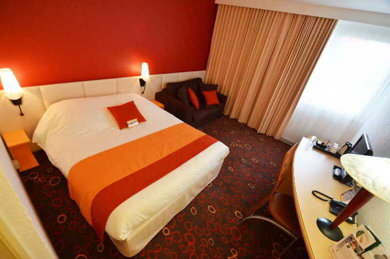 The Originals Boutique, Hotel Beaus�jour - Poitiers Nord Futuroscope