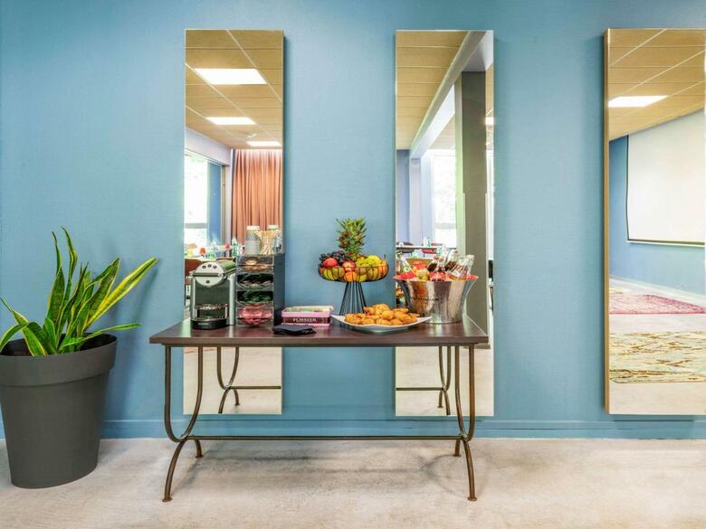 Hotel Mercure Reims Parc Des Expositions