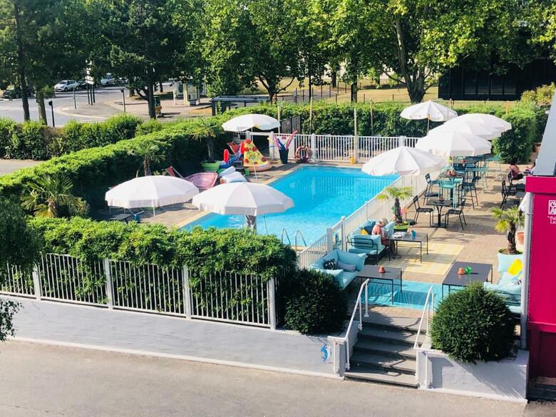Hotel Mercure Reims Parc Des Expositions