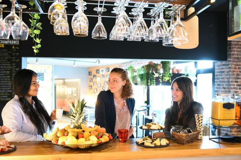 Hotel Mercure Reims Parc Des Expositions
