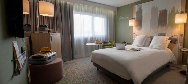 Hotel Mercure Reims Parc Des Expositions