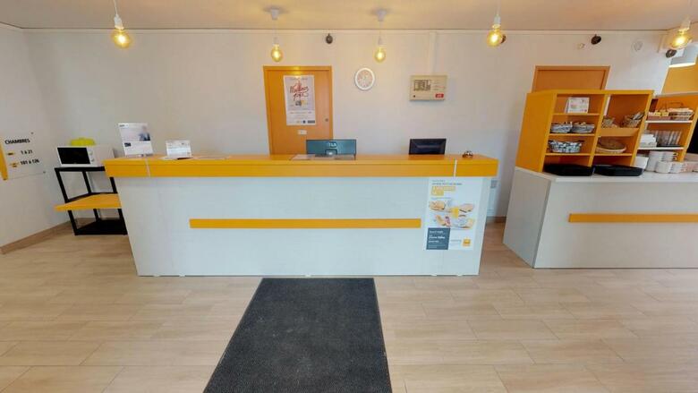 Hotel Stars Reims Tinqueux