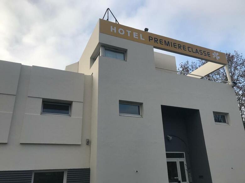 Hotel Stars Reims Tinqueux