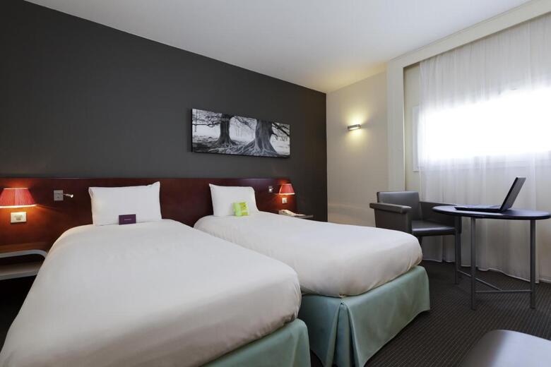 Hotel Mercure Rennes Centre Gare
