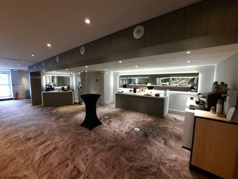 Hotel Mercure Rennes Centre Gare
