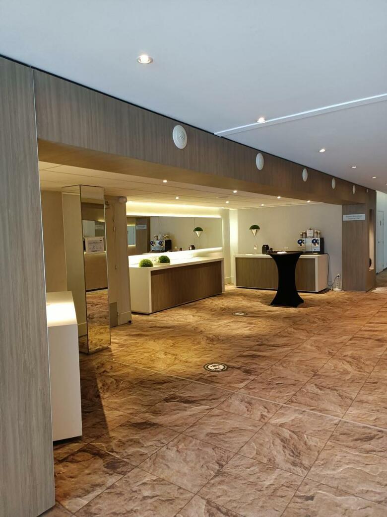 Hotel Mercure Rennes Centre Gare