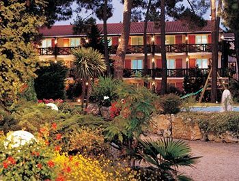 Hotel Palmyr