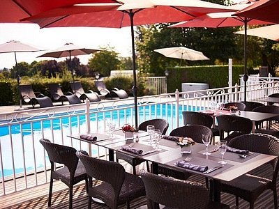 Les Terrasses De Saumur Hotel & Spa