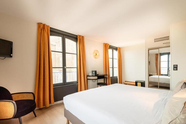 Hotel De La Cite