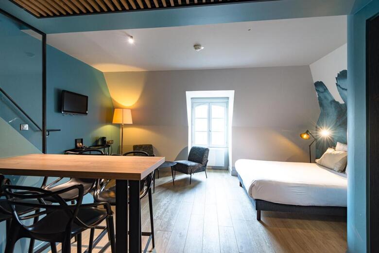 Hotel De La Cite