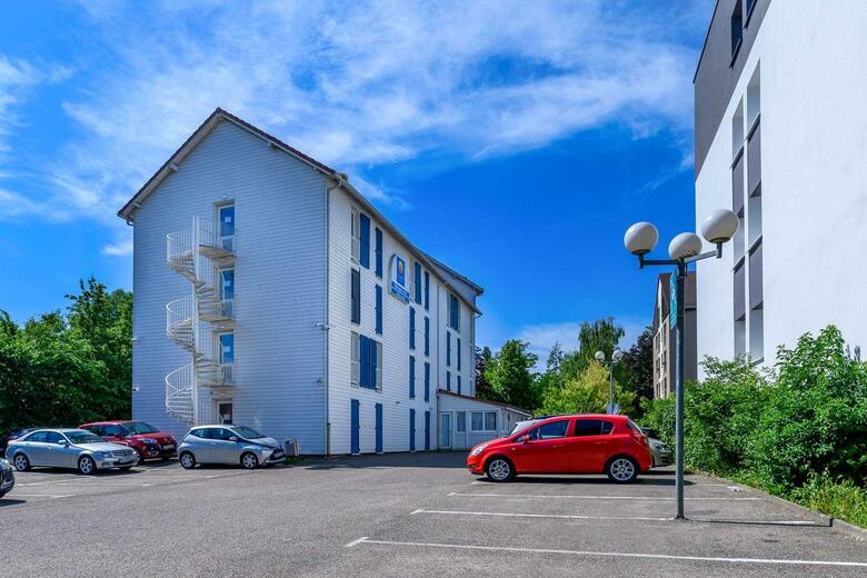Comfort Hotel Strasbourg