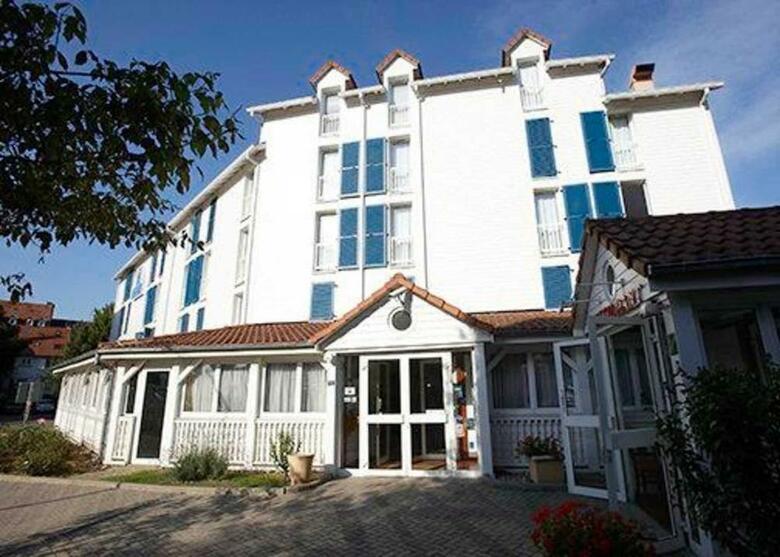 Comfort Hotel Strasbourg