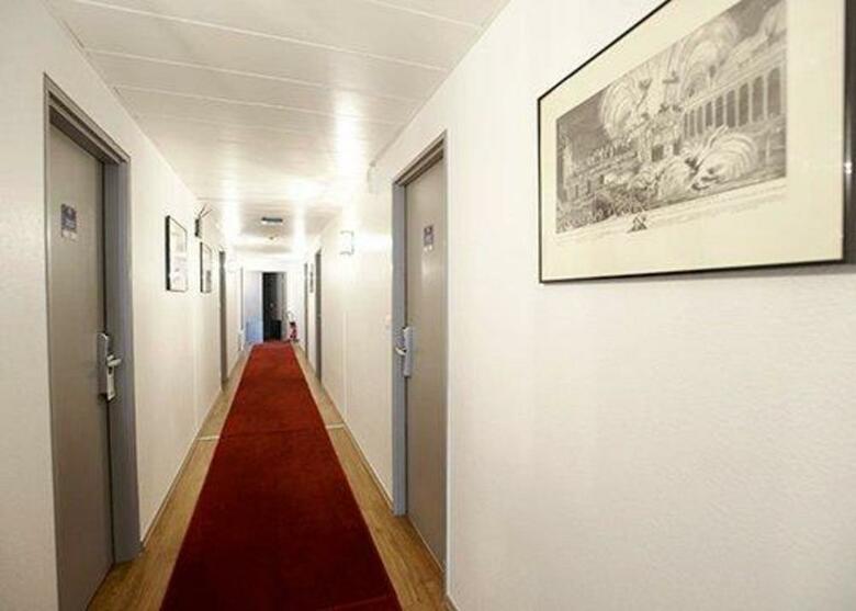 Comfort Hotel Strasbourg