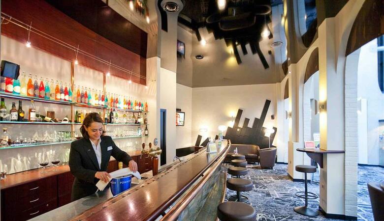 Hotel Mercure Strasbourg Gare Centrale