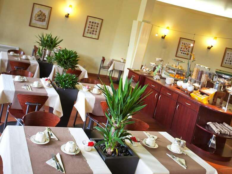 Hotel Mercure Strasbourg Gare Centrale