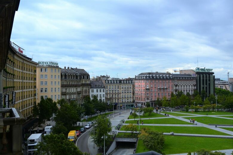 Hotel Mercure Strasbourg Gare Centrale