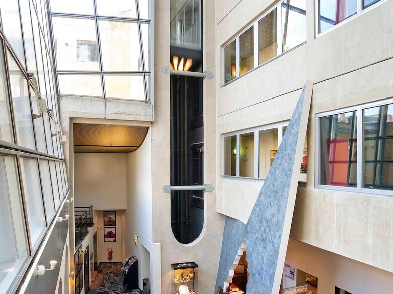 Hotel Mercure Strasbourg Gare Centrale