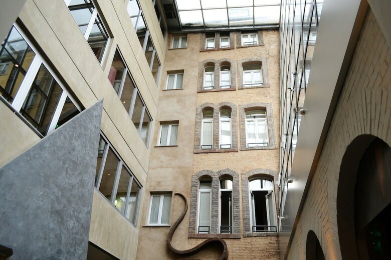 Hotel Mercure Strasbourg Gare Centrale