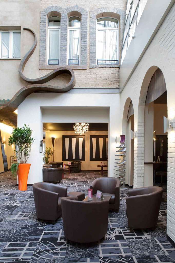 Hotel Mercure Strasbourg Gare Centrale