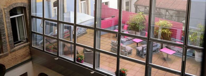 Hotel Mercure Strasbourg Gare Centrale