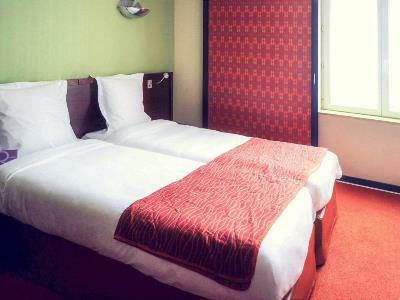 Hotel Mercure Strasbourg Gare Centrale