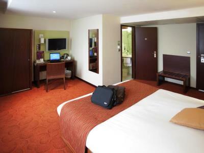 Hotel Mercure Strasbourg Gare Centrale