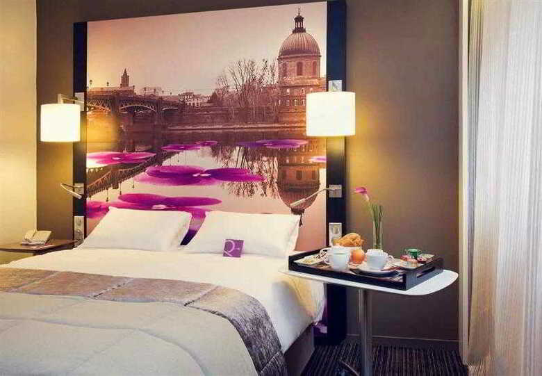 Hotel Mercure Toulouse Wilson