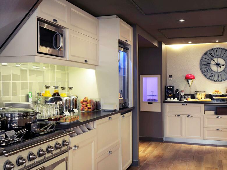 Hotel Mercure Toulouse Wilson