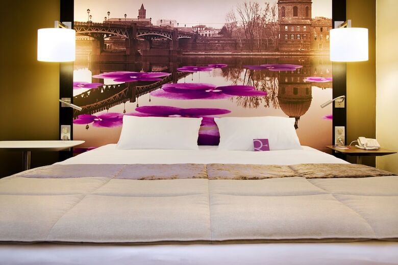 Hotel Mercure Toulouse Wilson