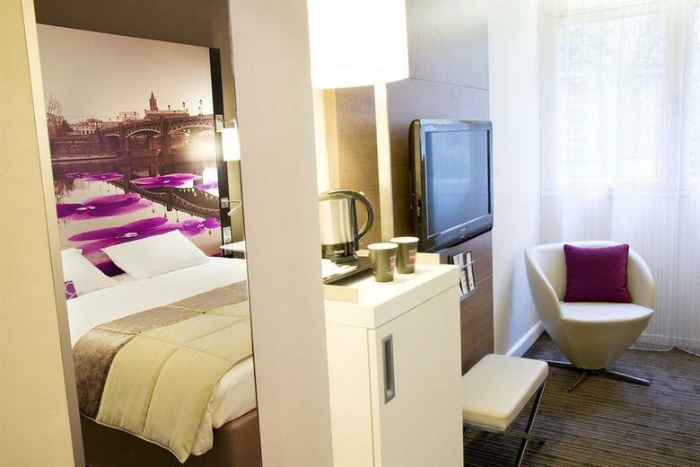 Hotel Mercure Toulouse Wilson