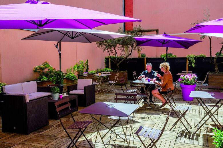 Hotel Mercure Toulouse Wilson
