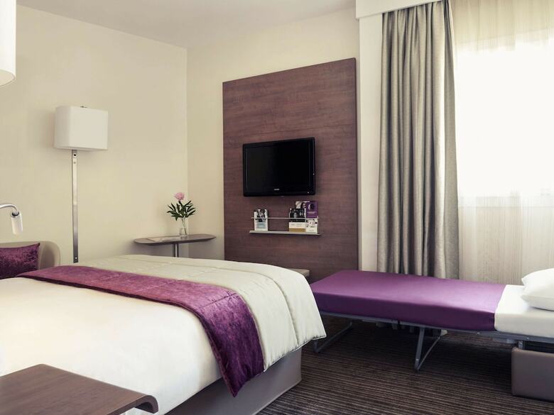 Hotel Mercure Toulouse Wilson
