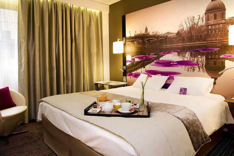 Hotel Mercure Toulouse Wilson