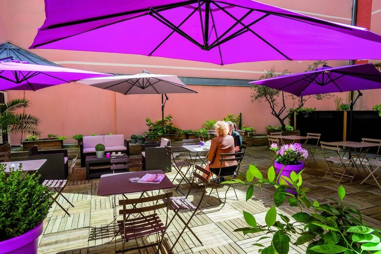 Hotel Mercure Toulouse Wilson