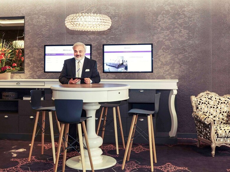 Hotel Mercure Toulouse Wilson