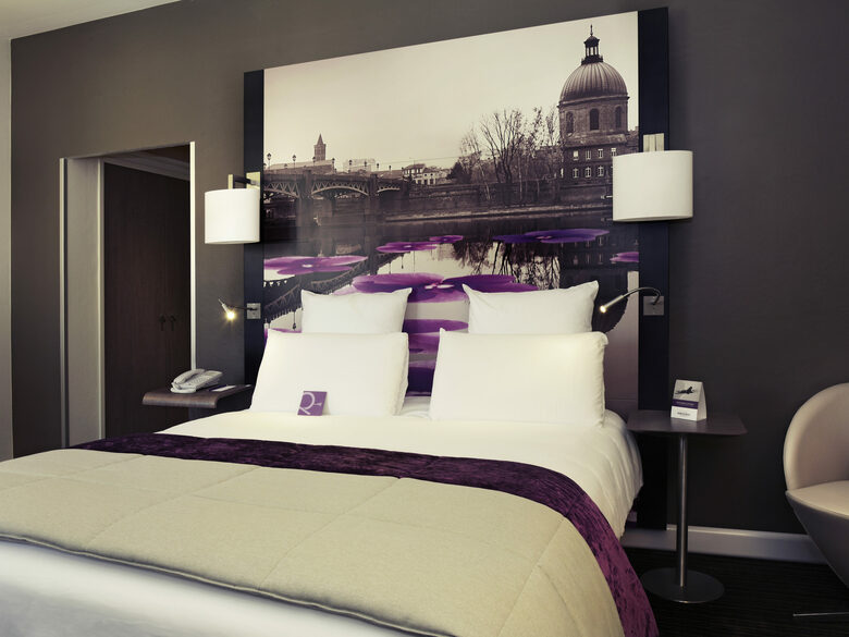 Hotel Mercure Toulouse Wilson