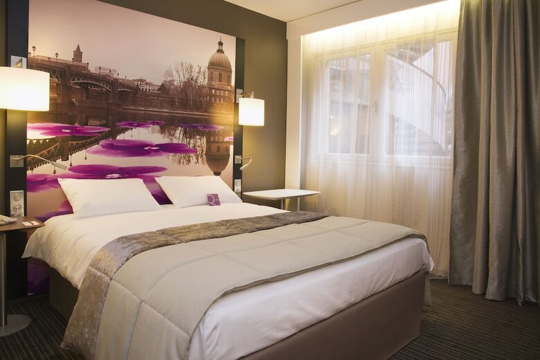 Hotel Mercure Toulouse Wilson