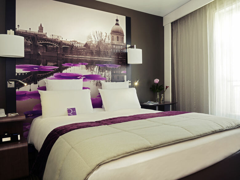 Hotel Mercure Toulouse Wilson