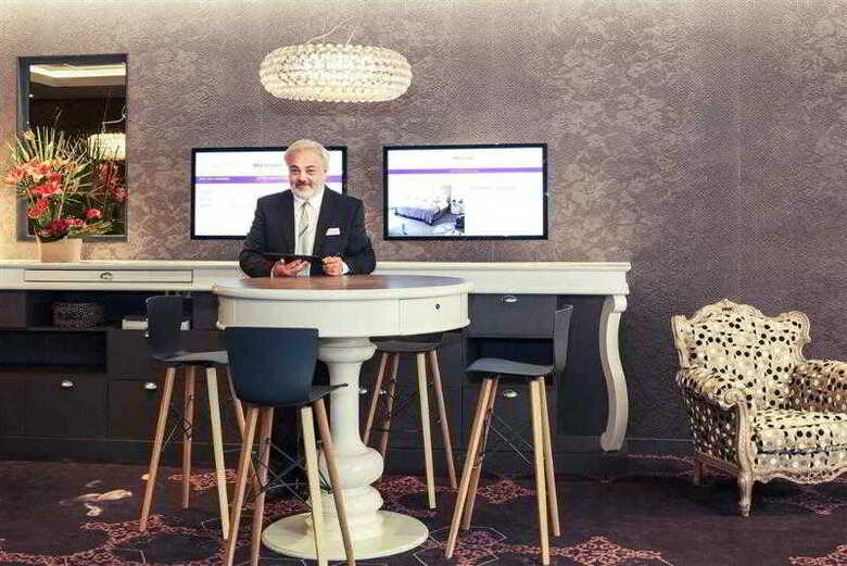 Hotel Mercure Toulouse Wilson