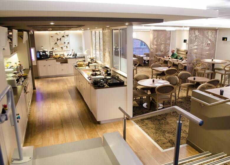 Hotel Mercure Toulouse Wilson