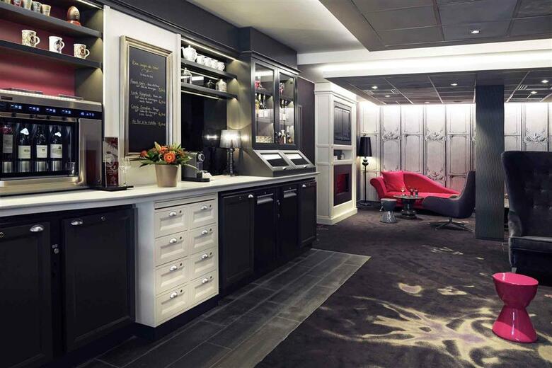 Hotel Mercure Toulouse Wilson