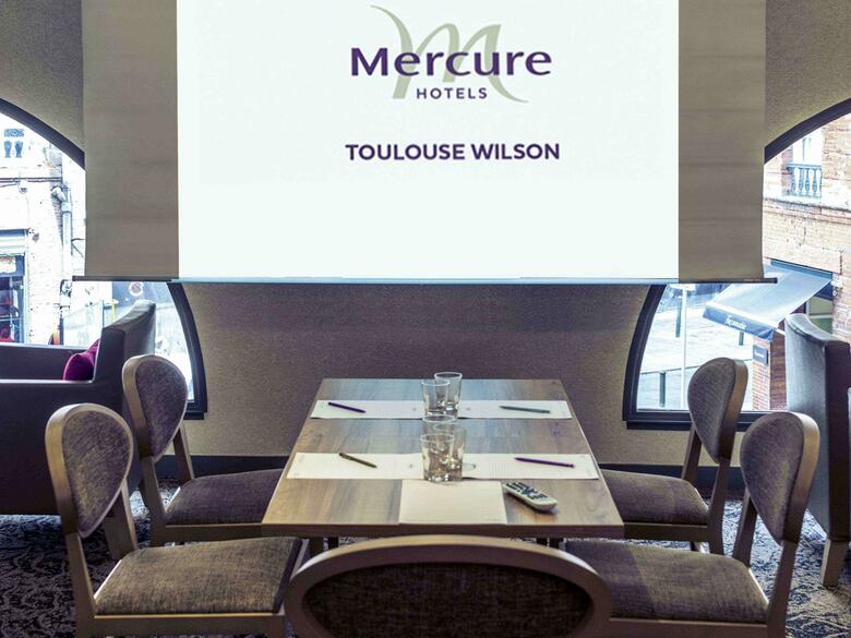 Hotel Mercure Toulouse Wilson