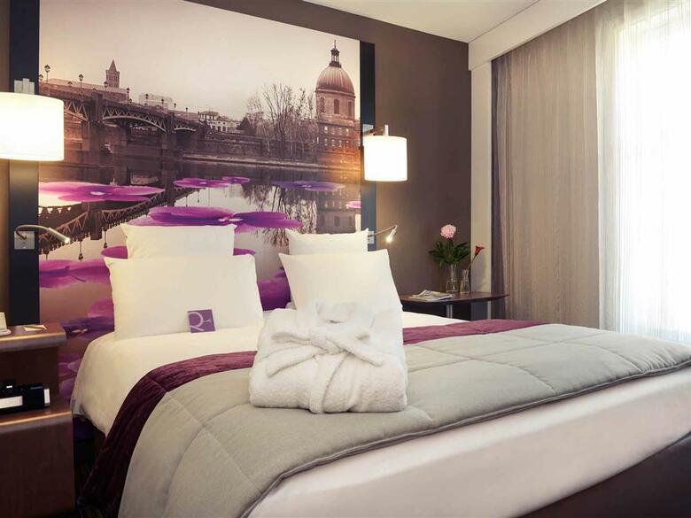 Hotel Mercure Toulouse Wilson