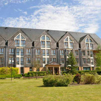 Hotel Foret D'orient