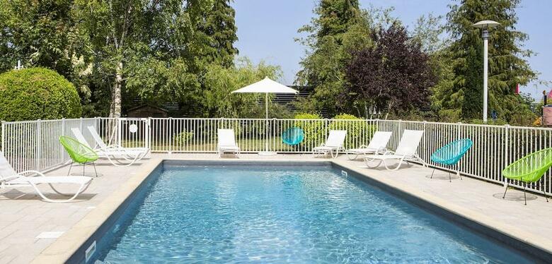 Hotel Golden Tulip Troyes